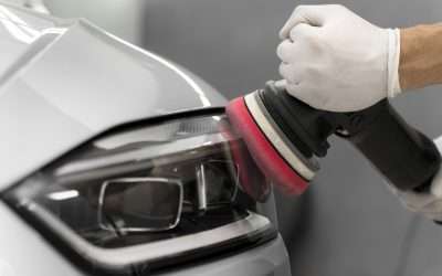Come lavare e decontaminare l’auto prima della lucidatura