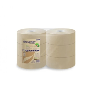 Carta igienica jumbo econatural 6 Rotoli