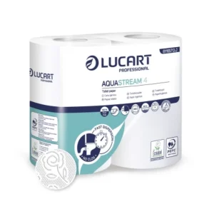 Carta igienica Aquastream