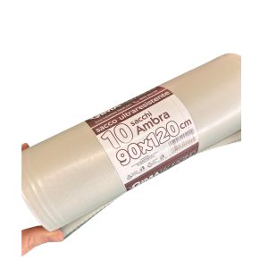 Sacchi ambra 90x120