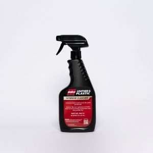 Pulitore pelle e plastica
